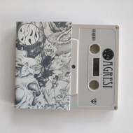 Stoner/metal cassette: BEVAS - Agresi