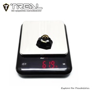 TREAL HOBBY H10 OPTIC BRASS HYDRAULIC OUTPUT HOUSING COVER