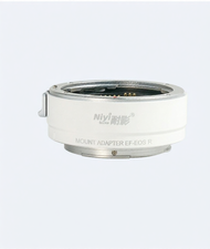 NiYi | ตัวแปลงเลนส์ Auto Focus Canon EF เป็น RF Mount