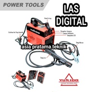 PROMO MINI HNL LOW WATT Mesin Las 450 Smart Series 450W lakoni