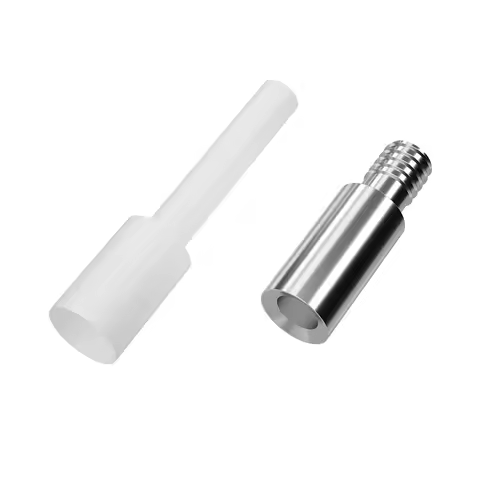 Tronxy Throat And Liner Lined Pipe Kit High Temperature Resistance 3D Printer Parts for XY-3 SE 2E 2