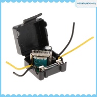 [WishshopelxnMY] Vehicle 12V Radio Audio Relay Camera Relay Stereo
