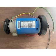 2.5HP Treadmill Motor ZYT Permanent Magnet DC Motor for Treadmill Brand & Model: ZYT102-25
