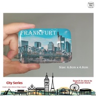 XIXIANGZI | Germany Tourist Souvenir Fridge Magnets