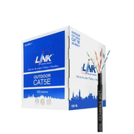 CAT5E UTP Cable (100m/Box) LINK (US-9045-1) Outdoor