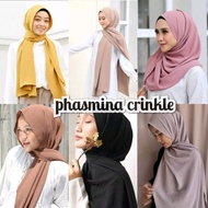 Phasmina Cringkle Hijab / Phasmina Cringkle / Phasmina / Phasmina / Cringkle Airflow