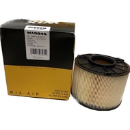 WIX Air Core WA9846 AUDI A4 8W A5 F5 2.0 TFSI/35 40 TFSI