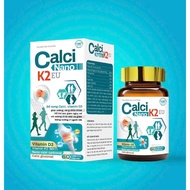 CALCI NANO K2 SUPPLEMENTS CALCIUM, prevents rickets and osteoporosis to help strengthen bones