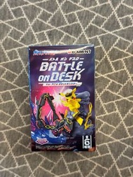 寵物小精靈 比卡超 新葉喵 盲盒 電話座 Re-Ment Battle on Desk Pokemon