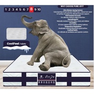 Pure Joy Mattress (10”)