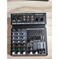 NEW! Mixer Audio Ashley Premium4 Premium 4 Original 4 Chanel 4Ch USB
