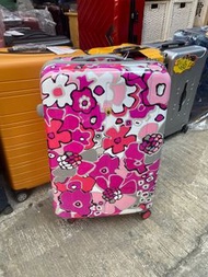 Olympia 28/30” 美國 奧林匹克 100%pc 材質 正品 8-wheels spinner luggage suitcase check in 旅行箱 行李箱 喼 篋