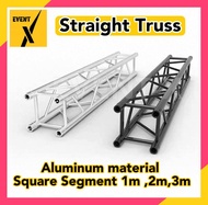 Straight Truss Square Segment (Aluminum)