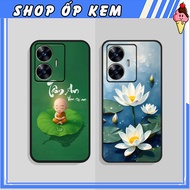 Realme C55 Case Peace of Mind, All Things Peace, Calligraphy of Peace