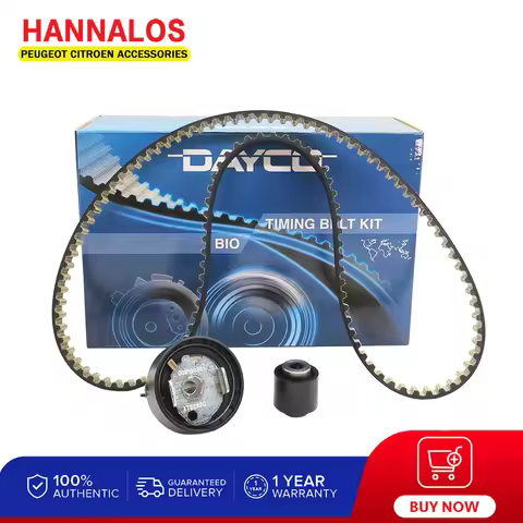 For Peugeot 308 208 408 3008 Citroen C3 C4 DS3 DS4 1.2 Timing Belt Timing Set 1654514680 1623231680 