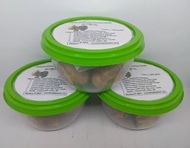 Black Onion Katin Black Garlic (Not Bawang Lanang) + - 100 grams  SJ0481