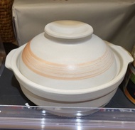 日式煲仔飯砂鍋