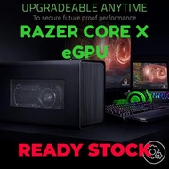 NEW RAZER CORE X eGPU Thunderbolt / GPU External Enclosure