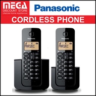 PANASONIC KX-TGB112 2 HANDSETS CORDLESS PHONE