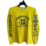 SAMURAI CLUB BY SAMURAI JEANS T-SHIRT