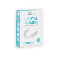 พร้อมส่ง 1000 รีวิว++ Hellosmile Dental Guards ยางกัดฟัน ซิลิโคนกัดฟัน ยางกันกัดฟัน นอนกัดฟัน ฟันยาง