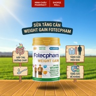 Fotecpham Weight Gain Powdered Milk for Adults Supplements Protein & Vitamins for the Body to Gain W