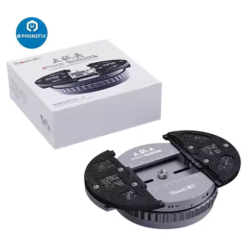 Qianli IPinch Universal IC Chip Motherboard Fixture PCB Mainboard Holder for Iphone Glue Removal BGA