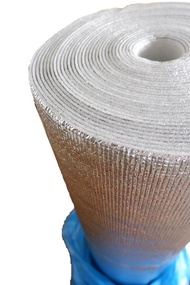 ฉนวนPEเคลือบฟอยล์.หนา3mm.กว้าง90cm.ยาว1-40m.Insulation Epe Foam 3mm.90cm.1-40m