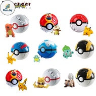 BF Pokemon Ball Go Battle Childrens Gift Kid Toy Pocket Monter