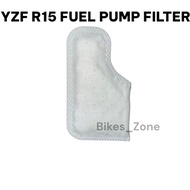 R15 YZF R15 R 15 R-15 FUEL PUMP FILTER FUEL SUCTION FILTER PUMP PENAPIS MINYAK PETROL PUMP FILTER PE