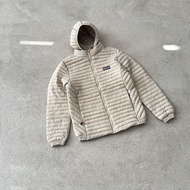 Patagonia New style Bata Outdoor Leisure Windproof Lightweight Warm Spareribs Cotton-padded Jacket H