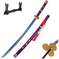 Bamboo Zoro Swords Roronoa Zoro Cosplay Prop enma Zoro Sword About 41 Inches Original Textures for A