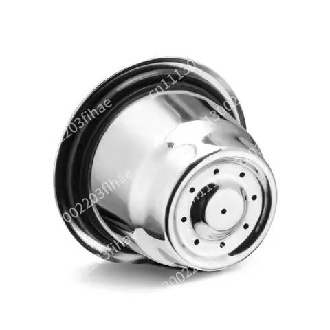 Capsule Filter Reusable Coffee Capsule Shell