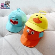 [ Genius Baby House ] Baby Hat, 5m-3y / 46-50cm H1917