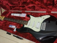 Ibanez AZES40 black electric guitarwith gig bag and tremolo bar 電結他 電吉他