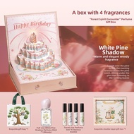 JIL SOUL | High-end Niche Long-lasting Perfume Gift