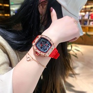 RicharD 2021 New Richard Mille Same Style Mens Watch Internet Celebrity Diamond Mens Watch Non-mecha