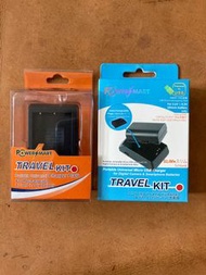 S004E CGA-S004 DMW-BCB7 USB充電器合PANASONIC Lumix DMC-FX2, DMC FX7數碼相機專用請看內容(由POWERSMART一年保用)