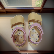 MINI MELISSA KID JELLY SHOES
