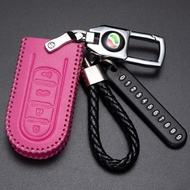 Perodua Bezza 2018 - 2024 Myvi Aruz 2018 - 2021 Alza Axia 2018 - 2022 Keyless Remote Car Key Leather