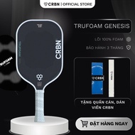 CRBN Pickleball Racket 1 2 3 4 TruFoam Genesis - CRBN TF