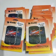 Matte anti-scratch bb 8520