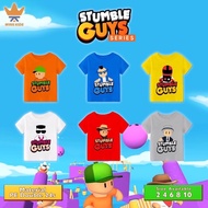Stumble GUYS 2-10T