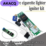 HV-1 High Voltage Igniter DIY Kit Arc Ignition Parts Kit Arc Generator Arc Cigarette Igniter Module