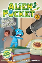 Alien in My Pocket #3: Radio Active Nate Ball