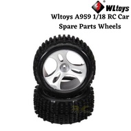 Wltoys A959 1/18 RC Car Spare Parts Wheels A959-01