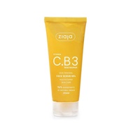 Ziaja Vitamin C.B3 Niacinamide Face Scrub Gel