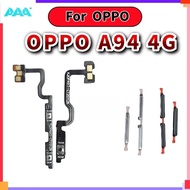 Button On off Power volume button flex For OPPO A94