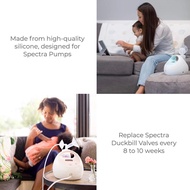 🇸🇬SELLER DELIVERY✨ $5/ Valve ONLY‼️[Authentic]Spectra Original Valves Breast-pump Accessories
