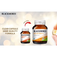 BLACKMORES BIO D3 1000 IU (30 / 60 tablet) VITAMIN D3 1000IU